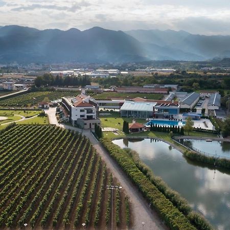 Uva Nestum Wine & Spa Gotse Delchev Exterior photo