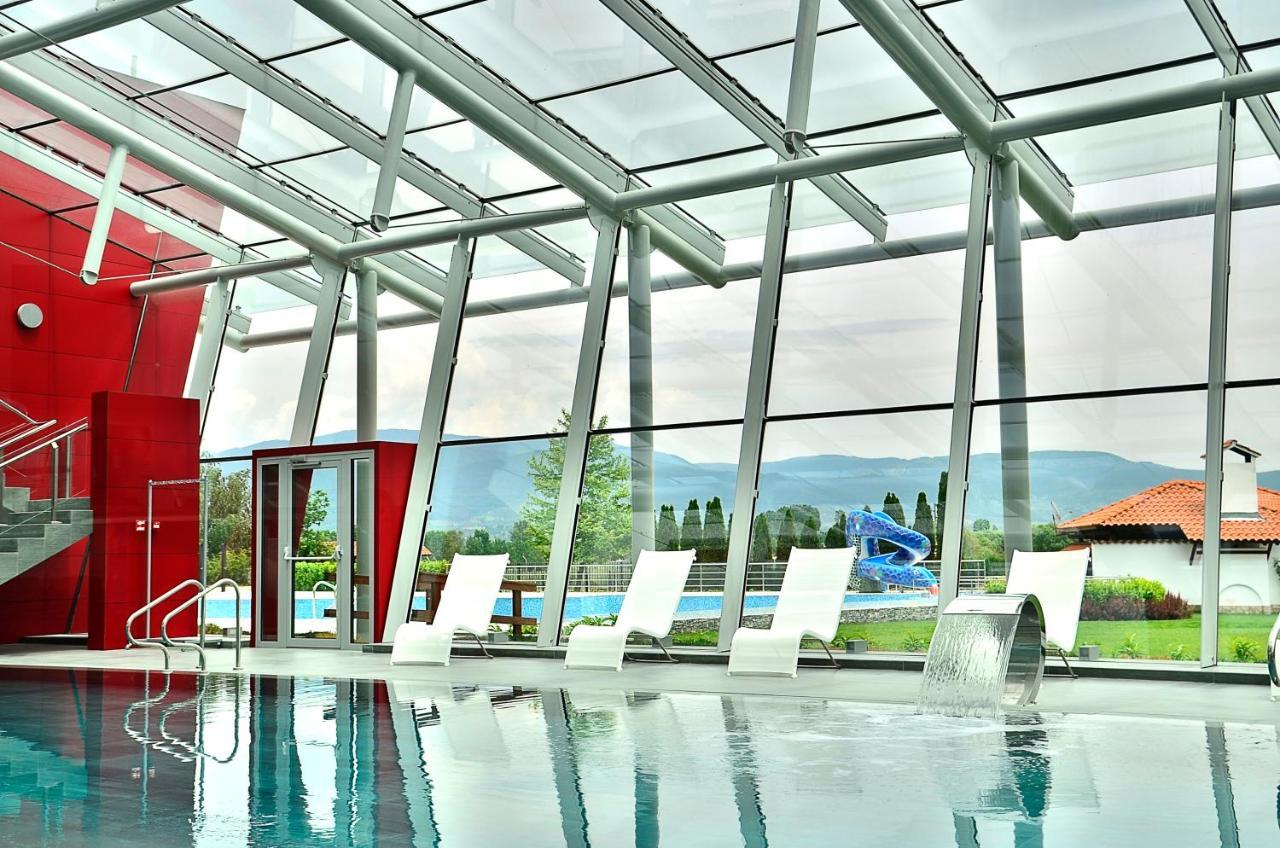 Uva Nestum Wine & Spa Gotse Delchev Exterior photo