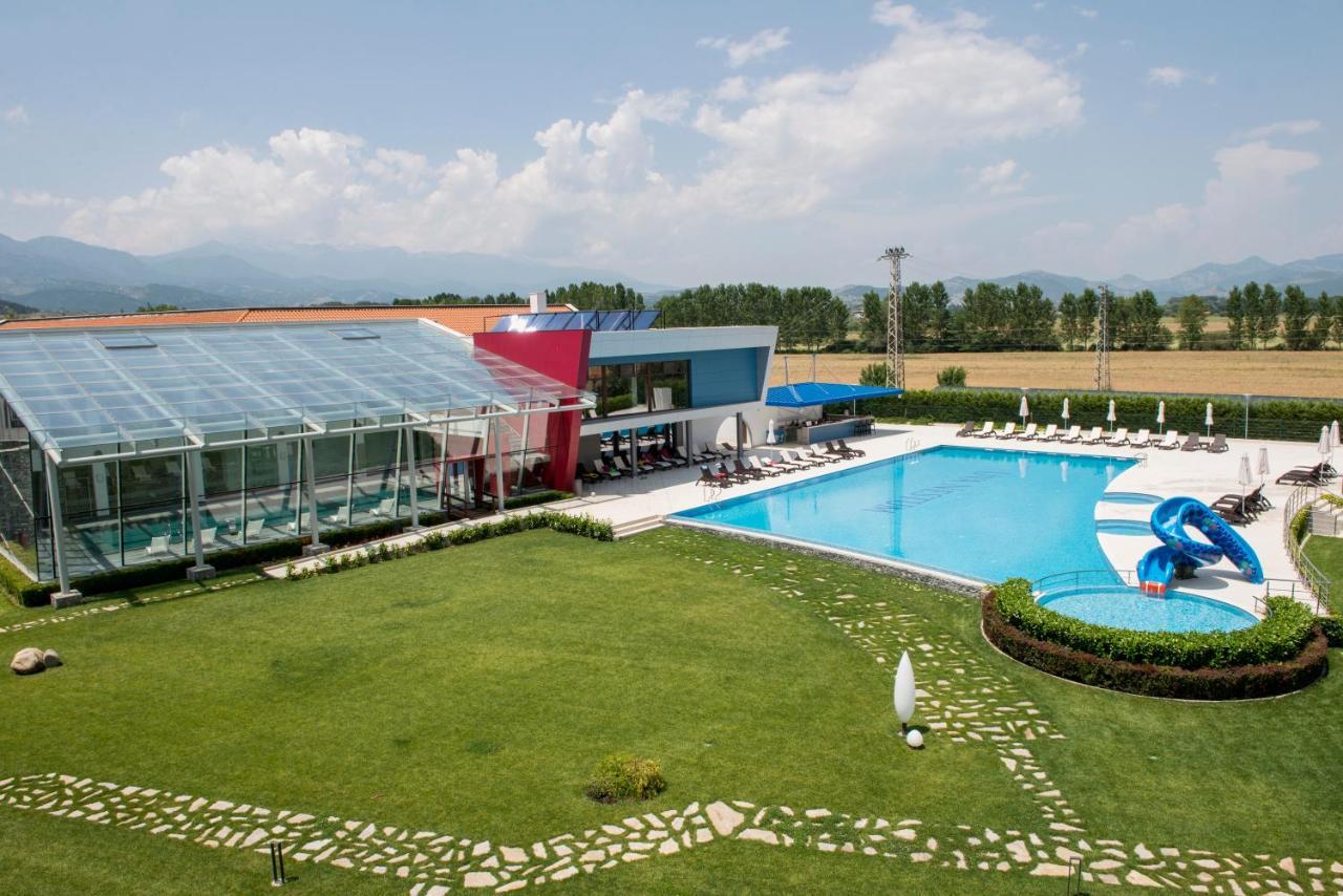 Uva Nestum Wine & Spa Gotse Delchev Exterior photo