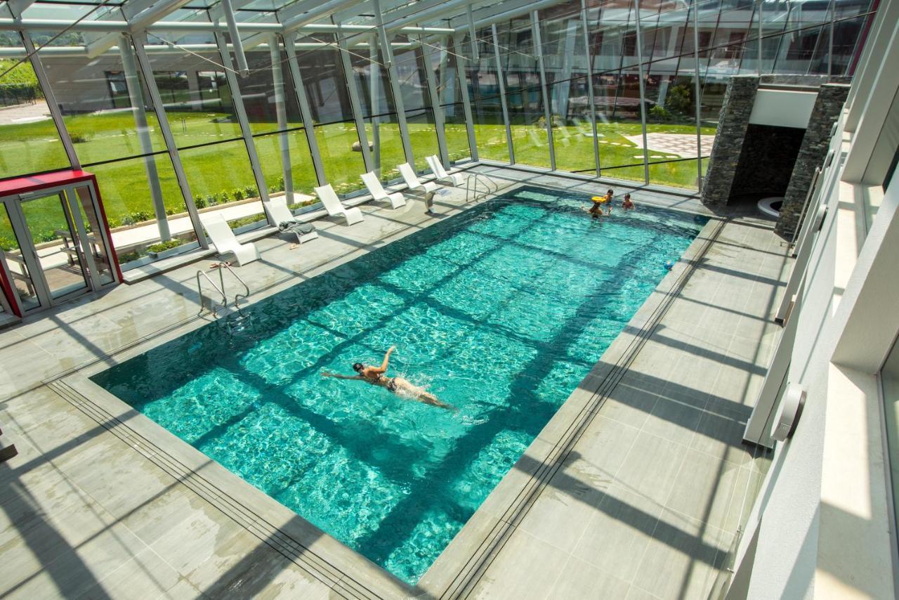 Uva Nestum Wine & Spa Gotse Delchev Exterior photo
