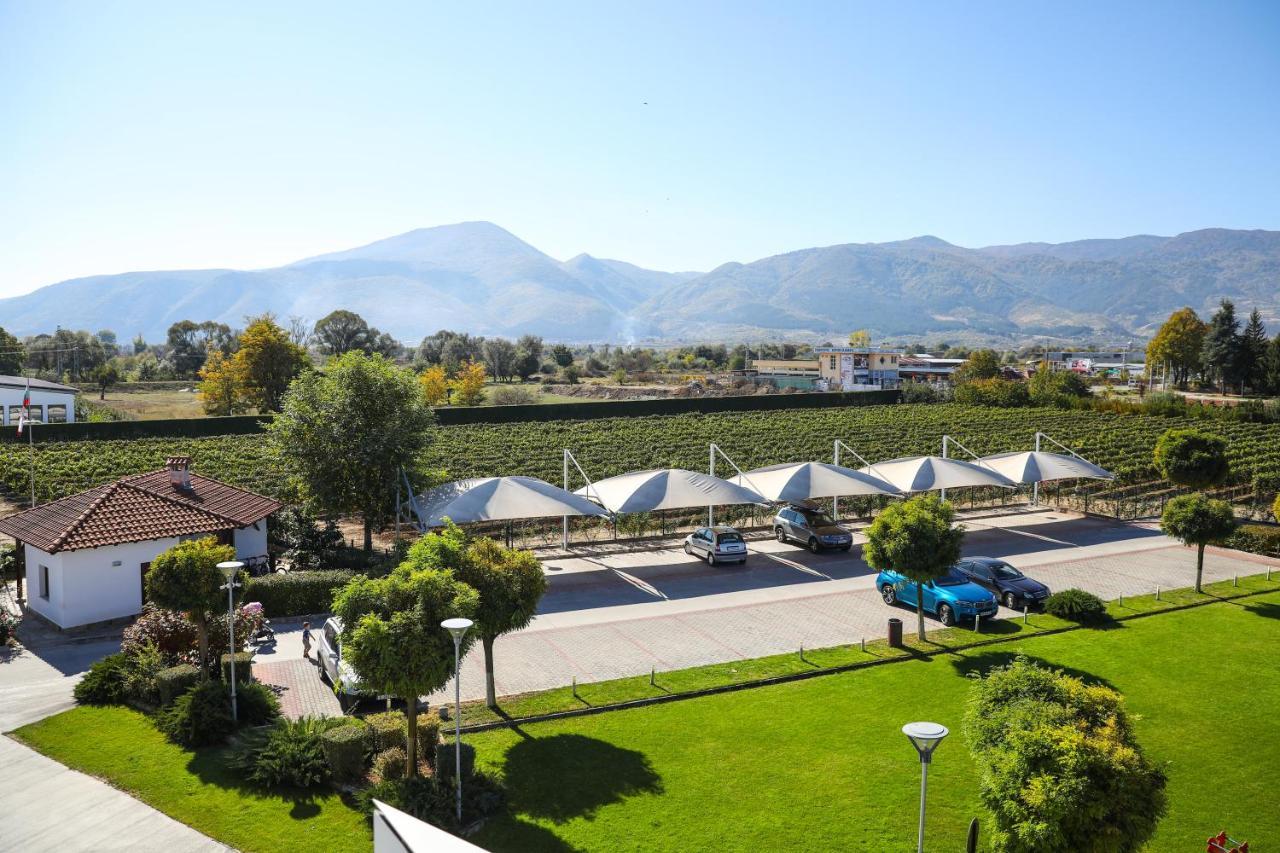 Uva Nestum Wine & Spa Gotse Delchev Exterior photo