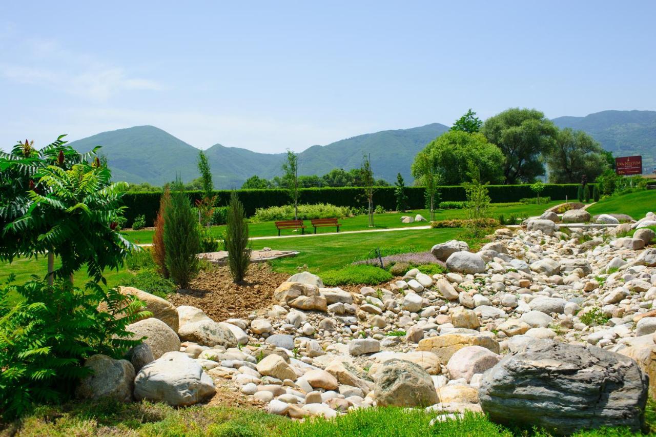 Uva Nestum Wine & Spa Gotse Delchev Exterior photo