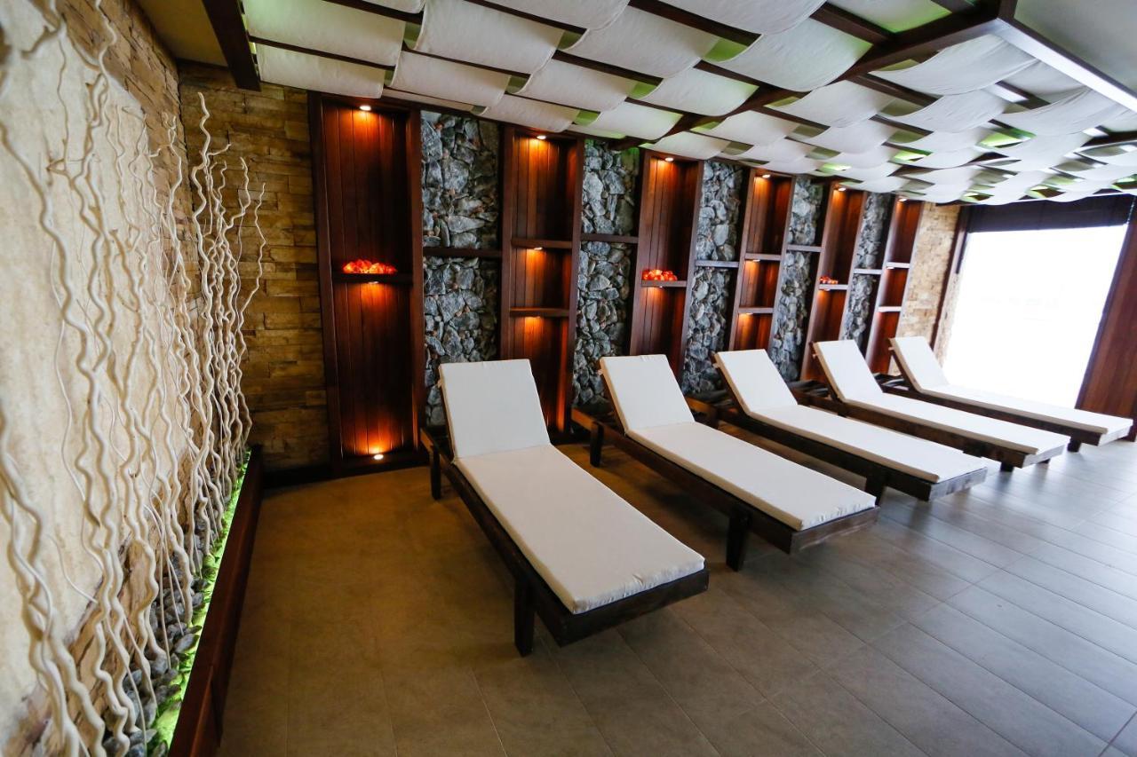 Uva Nestum Wine & Spa Gotse Delchev Exterior photo