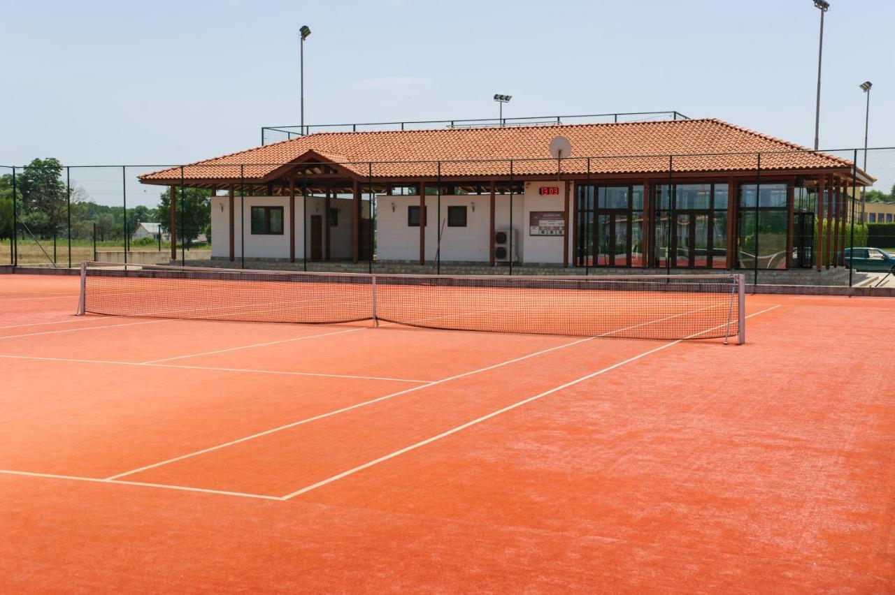 Uva Nestum Wine & Spa Gotse Delchev Exterior photo